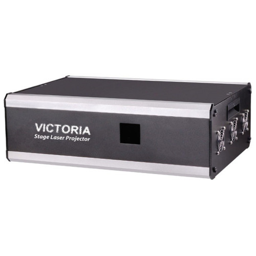 Xline Laser Victoria лазерный прибор трехцветный RGB 750 мВт Xline Laser Victoria лазерный прибор трехцветный RGB 750 мВт