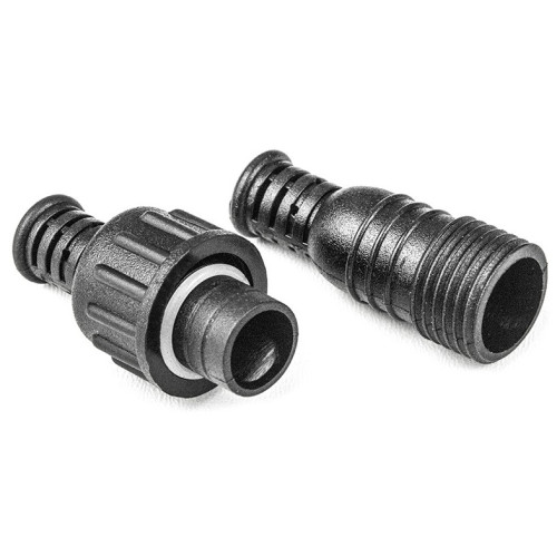 Involight IP Endkappen DMX (Set) End caps - заглушки для DMX-кабеля Involight IP Endkappen DMX (Set) End caps - заглушки для DMX-кабеля