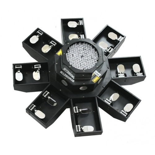 Involight SLL2000RGB лазерный эффект Involight SLL2000RGB лазерный эффект