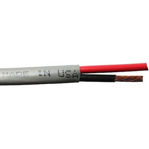 Gepco SSU122R акустический кабель, двойная изоляция, серия "Installation" Gepco SSU122R акустический кабель, двойная изоляция, серия "Installation"