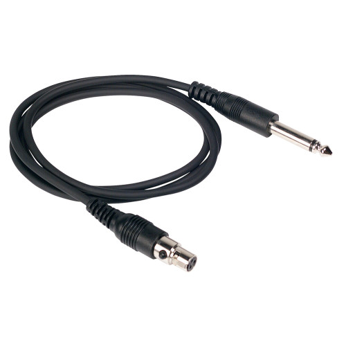 AKG MK/GL кабель для PT(40,61,80,81,4000) с разъёмами ''джек''/мини-XLR AKG MK/GL кабель для PT(40,61,80,81,4000) с разъёмами ''джек''/мини-XLR