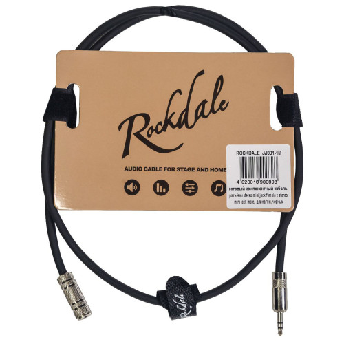 Rockdale JJ001-1M готовый компонентный кабель Rockdale JJ001-1M готовый компонентный кабель