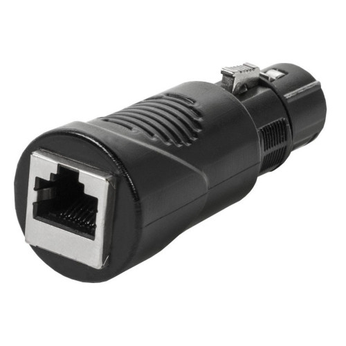 American DJ ACRJ455PFM переходник RJ45/XLR5"мама"