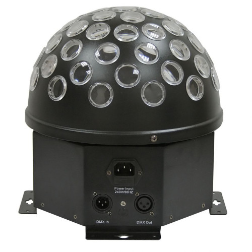 Involight Ledball9 светодиодный центральный эффект Involight Ledball9 светодиодный центральный эффект