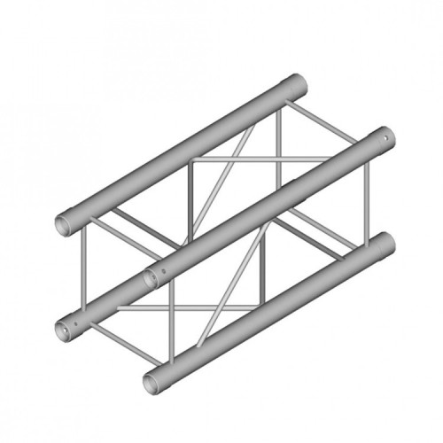 Dura Truss DT 24-150 ферма алюминиевая, сечение 220 х 220 мм, длина 1500 мм Dura Truss DT 24-150 ферма алюминиевая, сечение 220 х 220 мм, длина 1500 мм