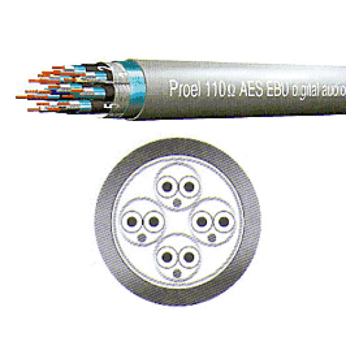 Proel AESEBU4 Proel AESEBU4