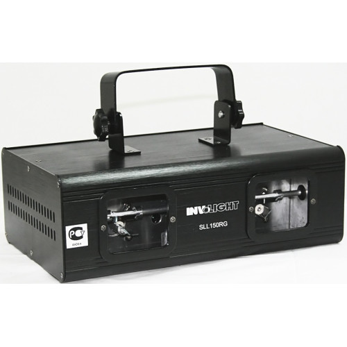 Involight SLL150RG лазерный эффект Involight SLL150RG лазерный эффект