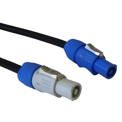 DB Technologies DPC15 силовой кабель PowerCon-PowerCon для подключения DVA, 0.5 м DB Technologies DPC15 силовой кабель PowerCon-PowerCon для подключения DVA, 0.5 м
