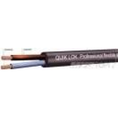 MPM CA879 SPEAKER CABLE 2X4MM. BULK MPM CA879 SPEAKER CABLE 2X4MM. BULK