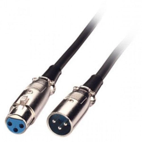 Dynacord MXX1 кабель микрофонный XLR - XLR, 1 метр Dynacord MXX1 кабель микрофонный XLR - XLR, 1 метр