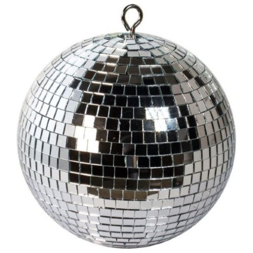 American DJ mirrorball 20см зеркальный шар, диаметр 20 см