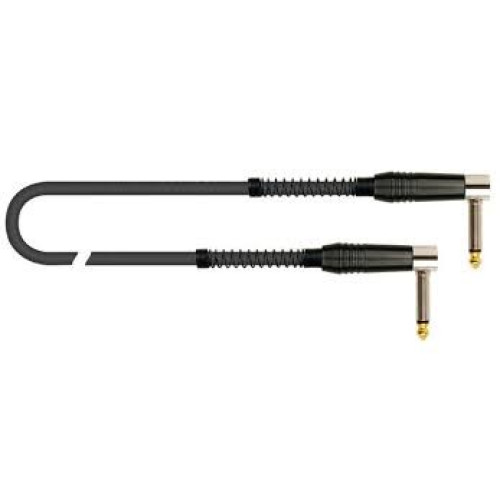 Quik Lok STR604K-0,5 BK компонентный кабель, 0.5 м Quik Lok STR604K-0,5 BK компонентный кабель, 0.5 м