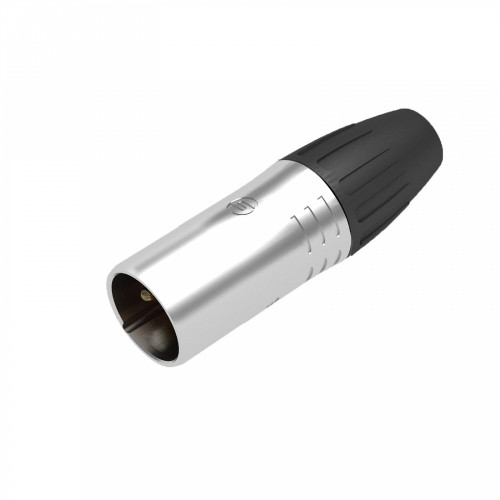 Seetronic SCWM3 кабельный разъем XLR 3-контакта "папа", IP65, для кабеля диаметром 5-8 мм Seetronic SCWM3 кабельный разъем XLR 3-контакта "папа", IP65, для кабеля диаметром 5-8 мм