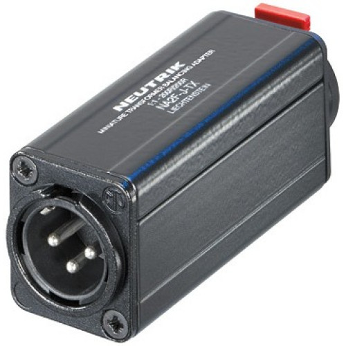 Neutrik NA2M-J-TX переходник Neutrik NA2M-J-TX переходник