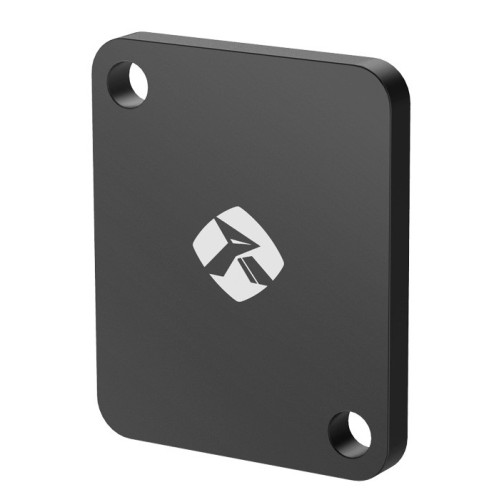 Roxtone DPC пластиковая панельная заглушка для установки на панель "D" серии Roxtone DPC пластиковая панельная заглушка для установки на панель "D" серии