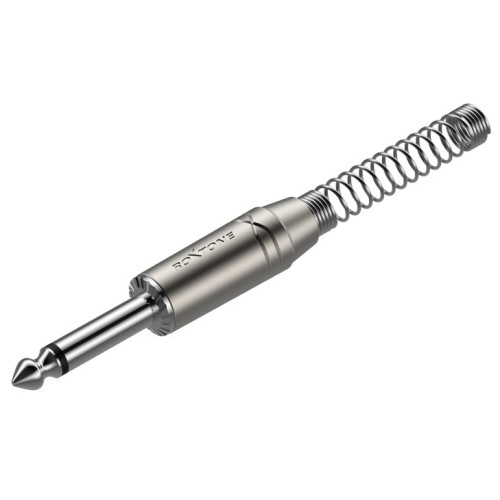 Roxtone RJ2PP-NN 1 шт. разъем Jack 1/4" моно. поставляется в пакетиках по 2 шт Roxtone RJ2PP-NN 1 шт. разъем Jack 1/4" моно. поставляется в пакетиках по 2 шт