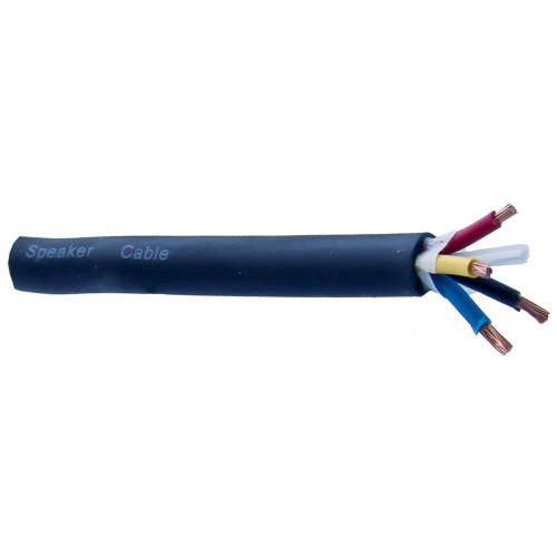 Invotone PSC350 кабель колоночный, 4 х 2.5, диаметр 12 мм Invotone PSC350 кабель колоночный, 4 х 2.5, диаметр 12 мм