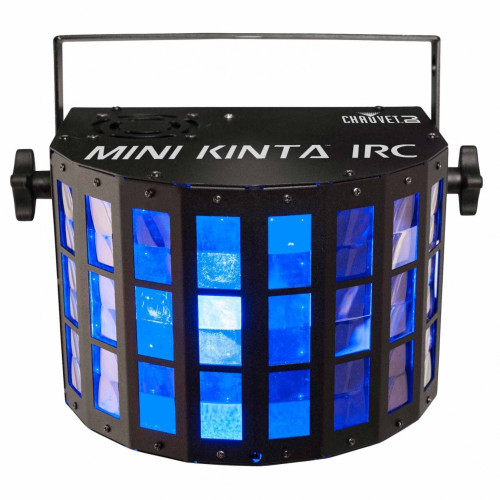 Chauvet-DJ Mini Kinta LED IRC светодиодный многолучевой эффект Chauvet-DJ Mini Kinta LED IRC светодиодный многолучевой эффект