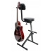 OnStage GS7710 держатель гитарный, для стула гитариста OnStage DT8500 OnStage GS7710 держатель гитарный, для стула гитариста OnStage DT8500