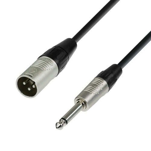 Adam Hall K4 MMP 0500 микрофонный кабель, 5 метров Adam Hall K4 MMP 0500 микрофонный кабель, 5 метров