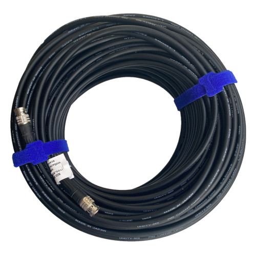 GS-Pro 12G SDI BNC-BNC (inst) 1 закладной/инсталляционный кабель, 1 метр GS-Pro 12G SDI BNC-BNC (inst) 1 закладной/инсталляционный кабель, 1 метр