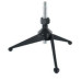 AV-Jefe 6304D17 настольная микрофонная стойка "тренога", черная AV-Jefe 6304D17 настольная микрофонная стойка "тренога", черная