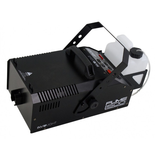 Involight Fume1500DMX генератор дыма 1600Вт Involight Fume1500DMX генератор дыма 1600Вт