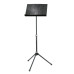 K&M 12120-000-55 пюпитр оркестровый, чёрный K&M 12120-000-55 пюпитр оркестровый, чёрный