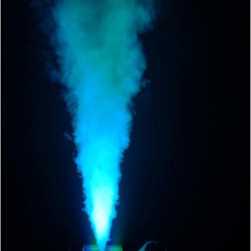 Ross Volcano Fog 1500 DMX генератор дыма с вертикальным выбросом, LED подсветка 24 х 3Вт RGB светодиодов Ross Volcano Fog 1500 DMX генератор дыма с вертикальным выбросом, LED подсветка 24 х 3Вт RGB светодиодов