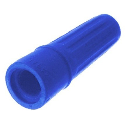 Canare CB04 Blu цветной хвостовик для кабельных разъемов BNC, RCA, F, синий Canare CB04 Blu цветной хвостовик для кабельных разъемов BNC, RCA, F, синий
