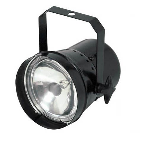 Nightsun SL037 прожектор ''Spot'' для зеркальных шаров Nightsun SL037 прожектор ''Spot'' для зеркальных шаров