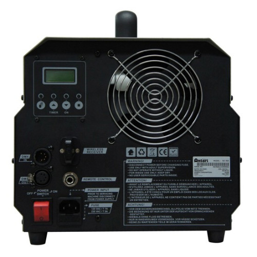 Antari HZ-350 генератор тумана Antari HZ-350 генератор тумана