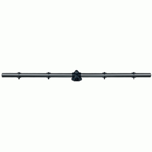 Proel KP125 перекладина алюминиевая на 4-световых прибора для стоек FRE Proel KP125 перекладина алюминиевая на 4-световых прибора для стоек FRE