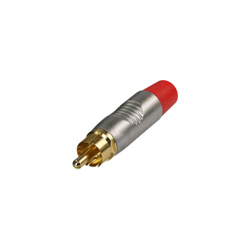 Rean RF2C-AU-2 кабельный разъем RCA Rean RF2C-AU-2 кабельный разъем RCA