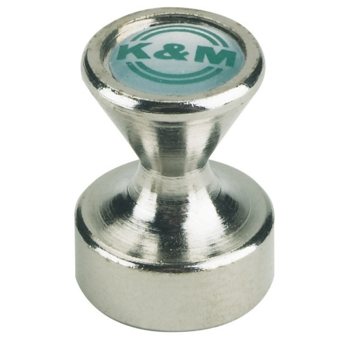 K&M 11580-000-01 nickel магнит мощный, никель K&M 11580-000-01 nickel магнит мощный, никель