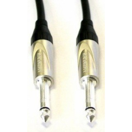 AVCLINK Cable-951/10-Black кабель гитарный Jack моно - Jack моно, 10 метров AVCLINK Cable-951/10-Black кабель гитарный Jack моно - Jack моно, 10 метров