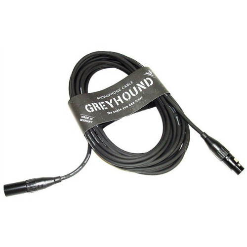 Klotz GRHXX100 Greyhound микрофонный кабель Klotz GRHXX100 Greyhound микрофонный кабель