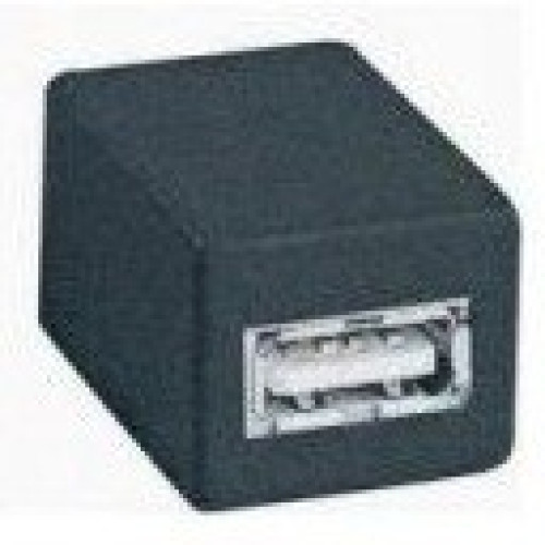 Proel USBAT20 переходник "USB A - мама" <> "USB B - папа", цвет черный Proel USBAT20 переходник "USB A - мама" <> "USB B - папа", цвет черный