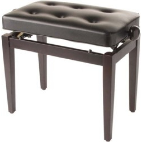 Stagg PB43 WN M S/BR банкетка для пианино Stagg PB43 WN M S/BR банкетка для пианино