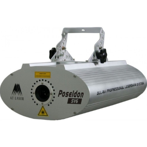 ATLaser Poseidon SV6 лазер, 380 мВт ATLaser Poseidon SV6 лазер, 380 мВт