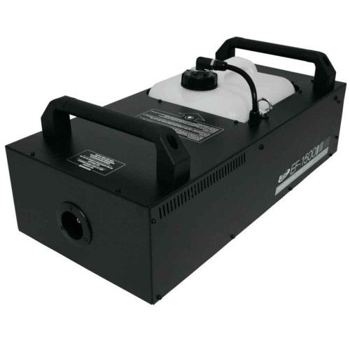 Elation EF-1500 генератор дыма, мощность 1500 Вт Elation EF-1500 генератор дыма, мощность 1500 Вт