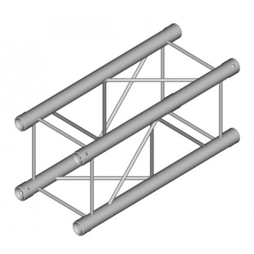Dura Truss DT 24-400 straight ферма алюминиевая, сечение 220 х 220 мм, длина 4000 мм Dura Truss DT 24-400 straight ферма алюминиевая, сечение 220 х 220 мм, длина 4000 мм