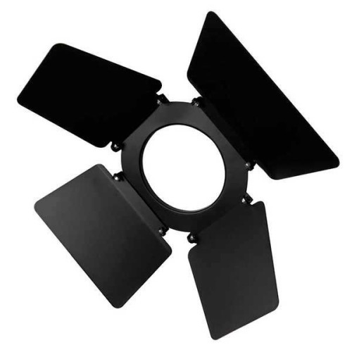 Showlight BD-56B кашетирующие шторки для PAR-56, цвет черный Showlight BD-56B кашетирующие шторки для PAR-56, цвет черный