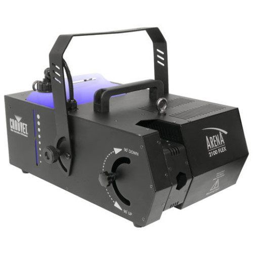 Chauvet Arena 2100 Flex генератор дыма