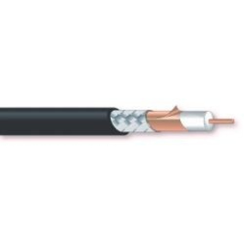 Canare L-3.3 CUHD BLK видео коаксиальный кабель (инсталяционный) Canare L-3.3 CUHD BLK видео коаксиальный кабель (инсталяционный)