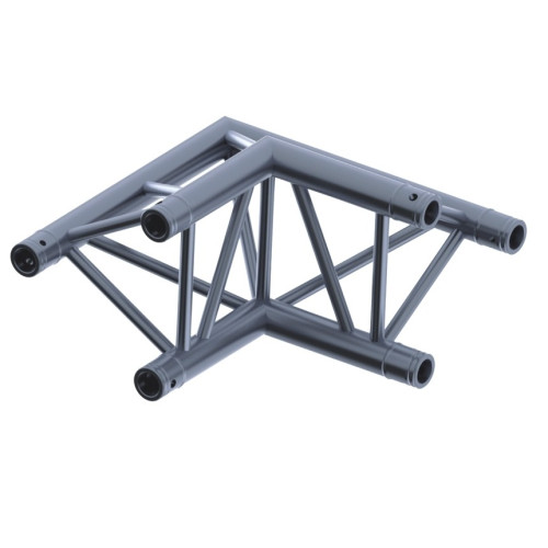Involight ITX29-C03 угловой модуль для 2-х ферм, 90° Involight ITX29-C03 угловой модуль для 2-х ферм, 90°