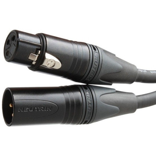 Die Hard DHX260LU5 кабель микрофонный канон "папа" XLR <-> "мама" XLR Die Hard DHX260LU5 кабель микрофонный канон "папа" XLR <-> "мама" XLR