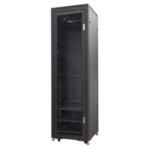 DAP Audio Pro Metal Equipment Rack 40U стойка рэковая 19", 40U, дверца из оргстекла DAP Audio Pro Metal Equipment Rack 40U стойка рэковая 19", 40U, дверца из оргстекла