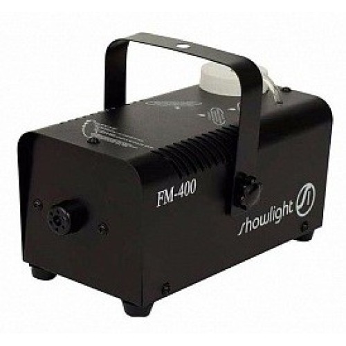 Showlight FM-400 дым-машина, 400 Вт Showlight FM-400 дым-машина, 400 Вт