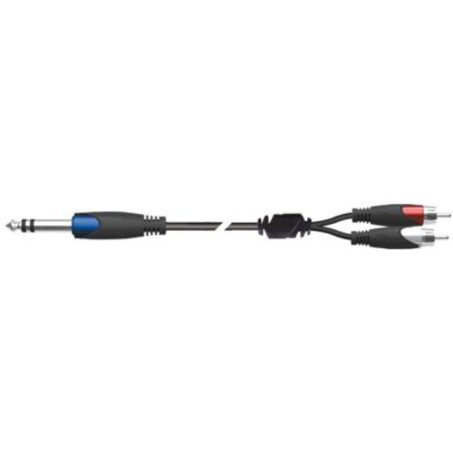 Quik Lok SX12-3K компонентный кабель, 3 метра Quik Lok SX12-3K компонентный кабель, 3 метра